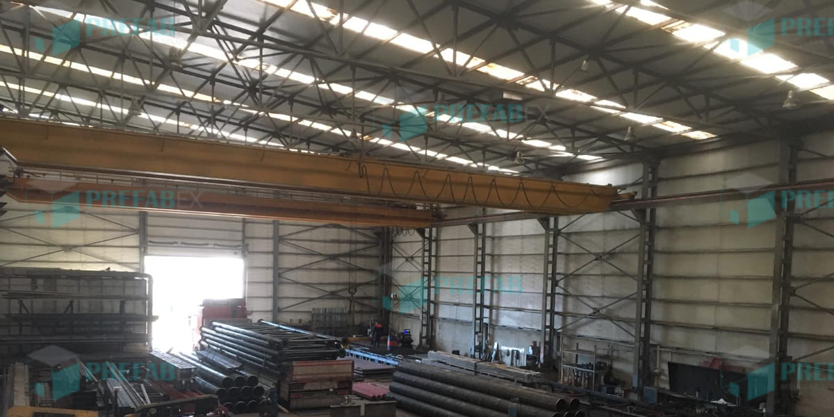 Pre-Engineered Steel Building Structures and Prices